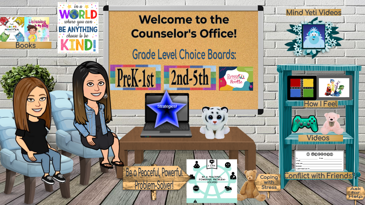 Counselor Office